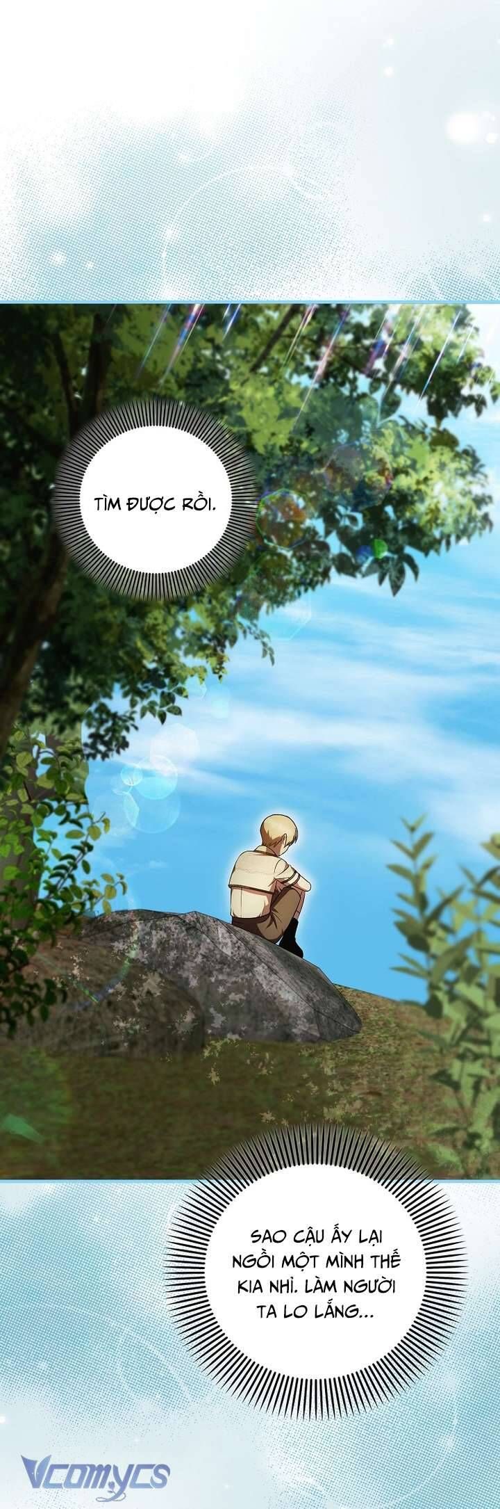 Lần Đầu Tiên Được Yêu Thương Chapter 64 - Trang 16