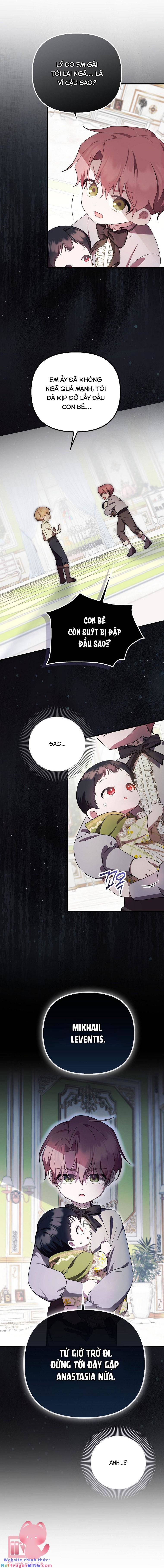 Lần Đầu Tiên Được Yêu Thương Chapter 8 - Trang 17