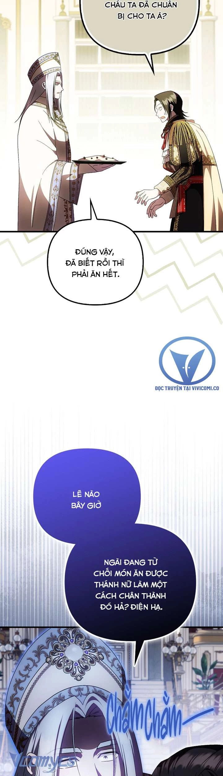 Lần Đầu Tiên Được Yêu Thương Chapter 57 - Trang 8