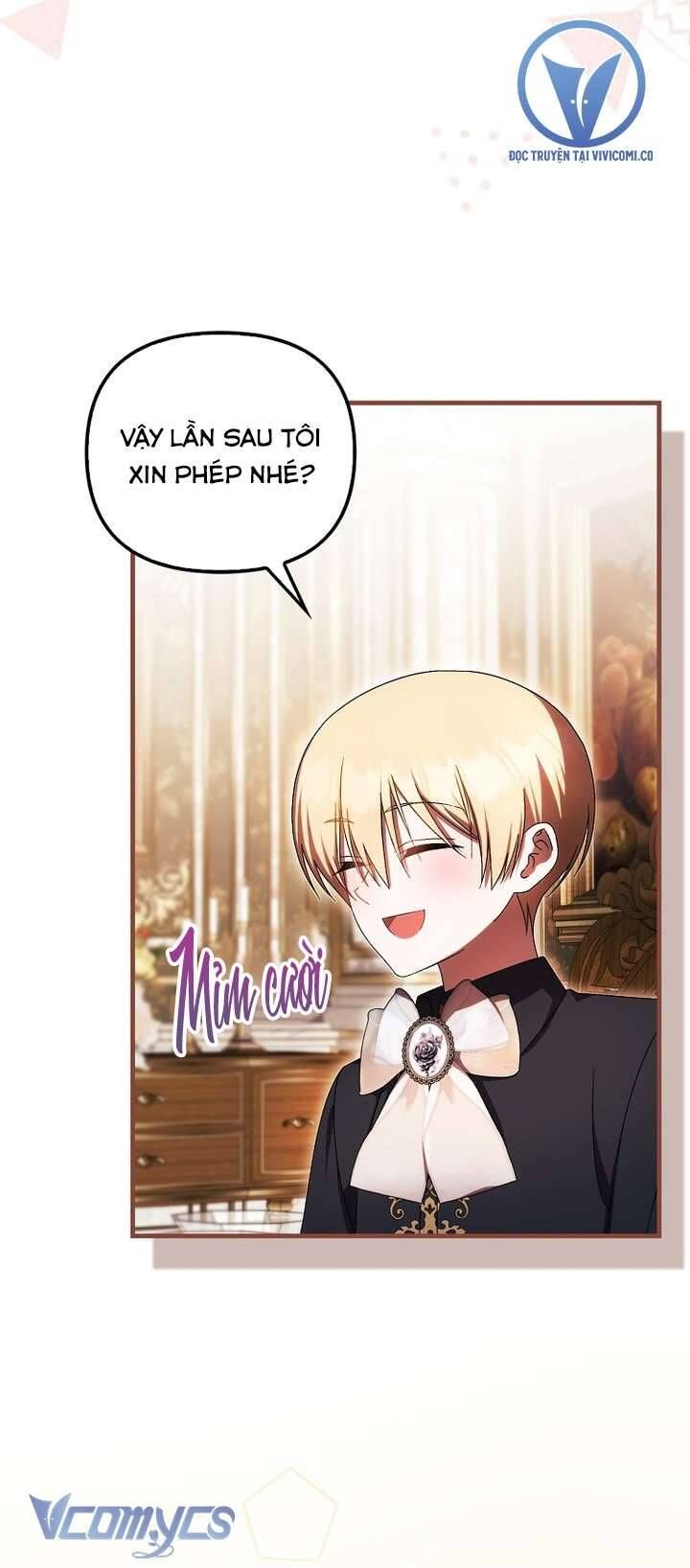 Lần Đầu Tiên Được Yêu Thương Chapter 63 - Trang 47