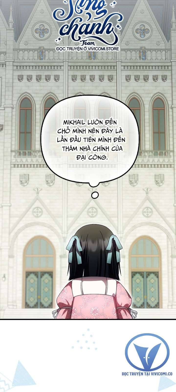 Lần Đầu Tiên Được Yêu Thương Chapter 56 - Trang 22