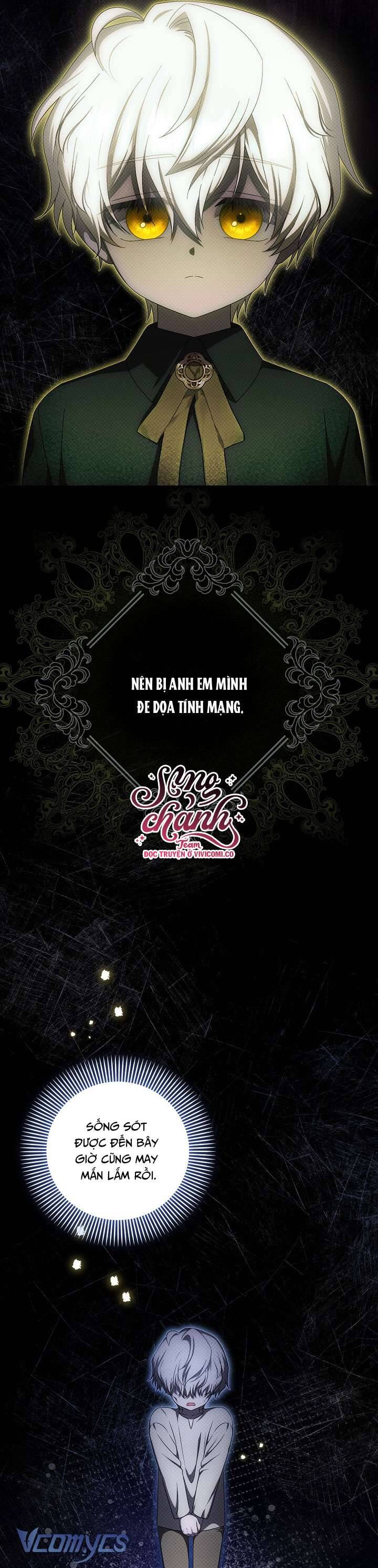 Lần Đầu Tiên Được Yêu Thương Chapter 60 - Trang 24