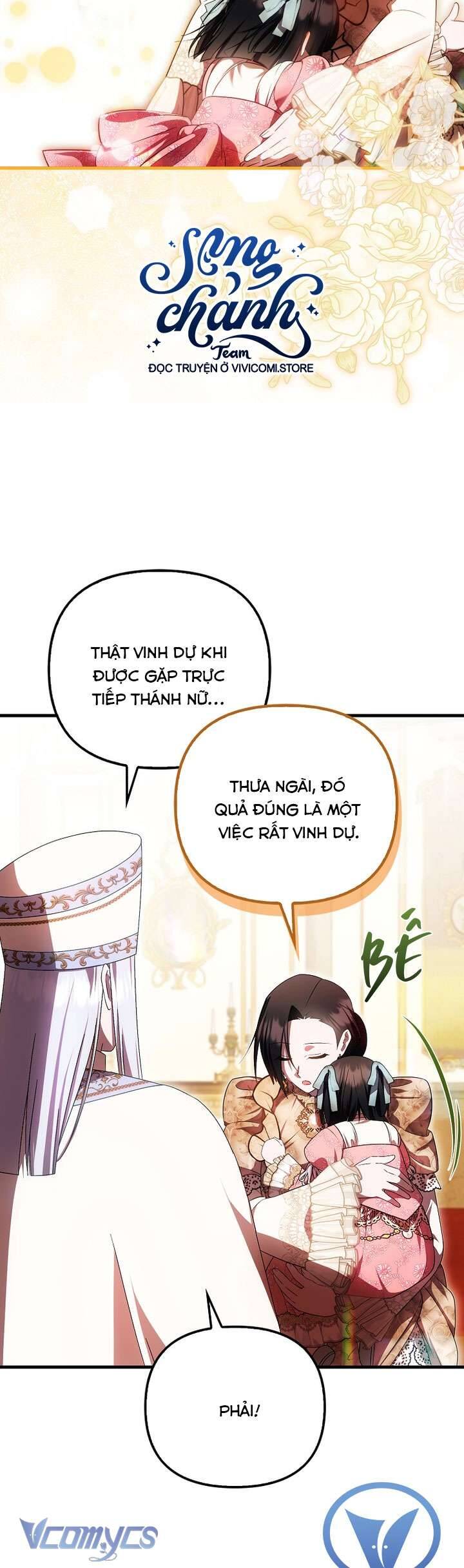 Lần Đầu Tiên Được Yêu Thương Chapter 56 - Trang 8