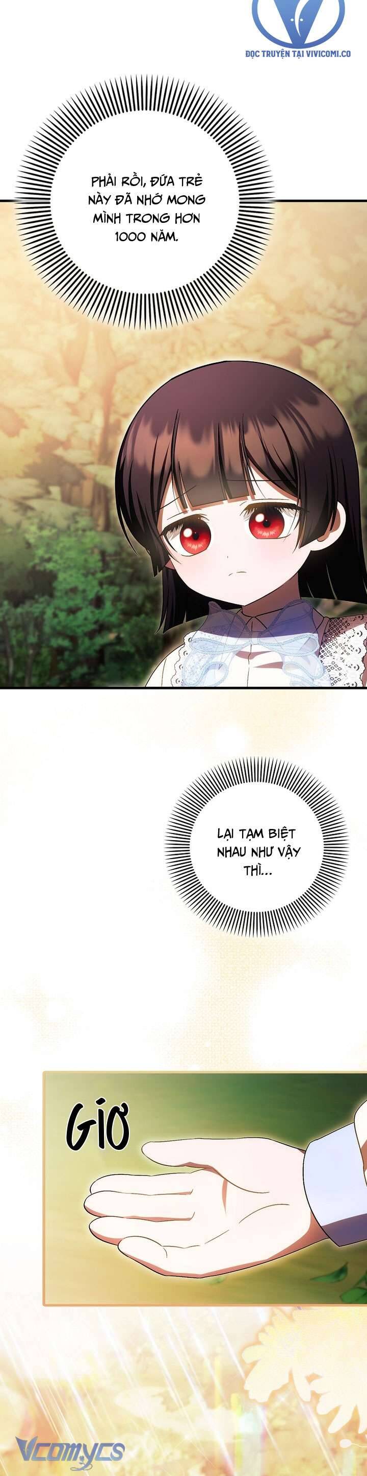 Lần Đầu Tiên Được Yêu Thương Chapter 58 - Trang 18