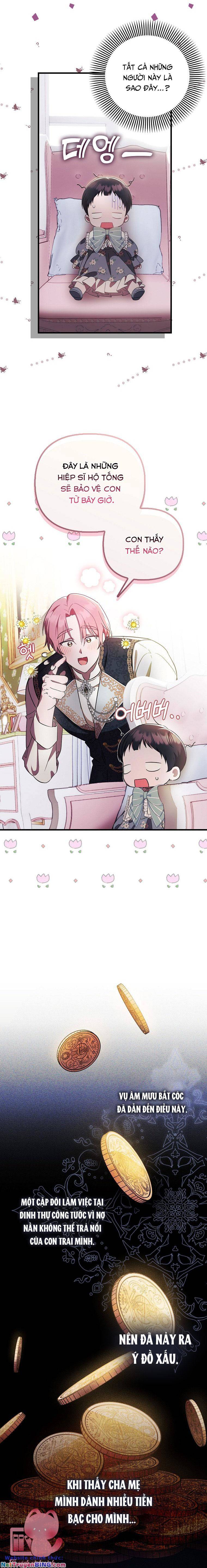 Lần Đầu Tiên Được Yêu Thương Chapter 6 - Trang 7