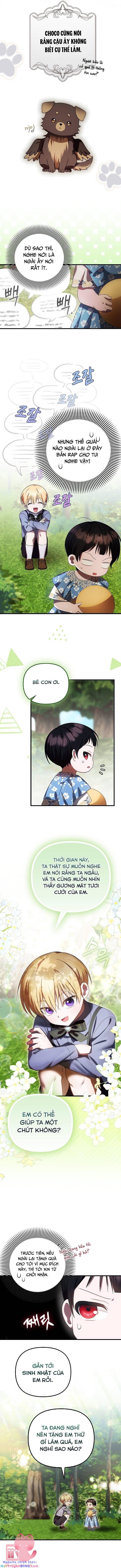 Lần Đầu Tiên Được Yêu Thương Chapter 15 - Trang 5