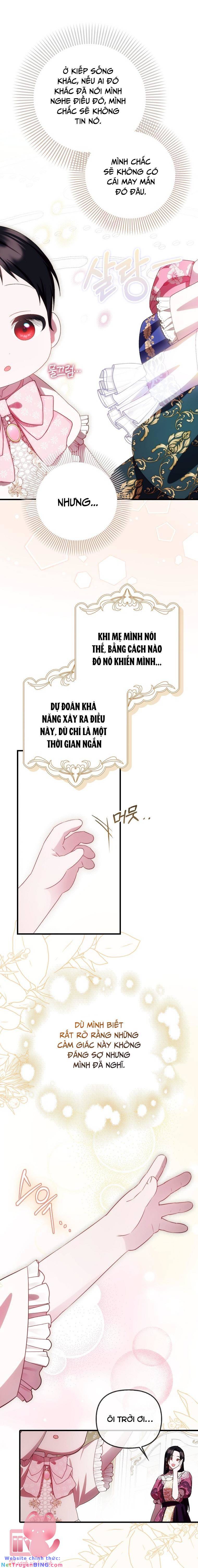 Lần Đầu Tiên Được Yêu Thương Chapter 15 - Trang 13