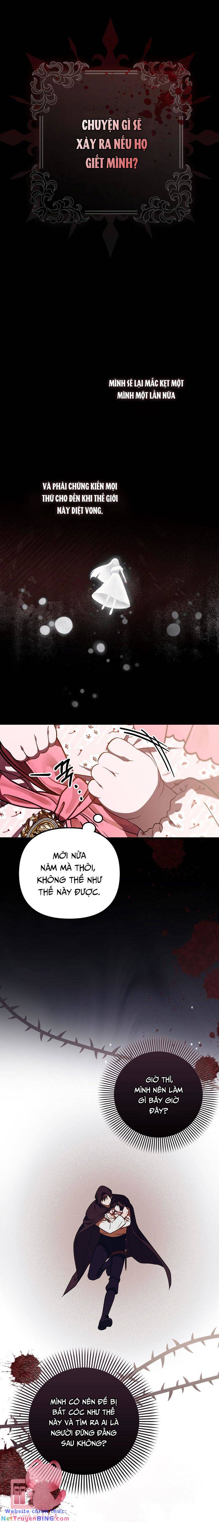 Lần Đầu Tiên Được Yêu Thương Chapter 5 - Trang 5