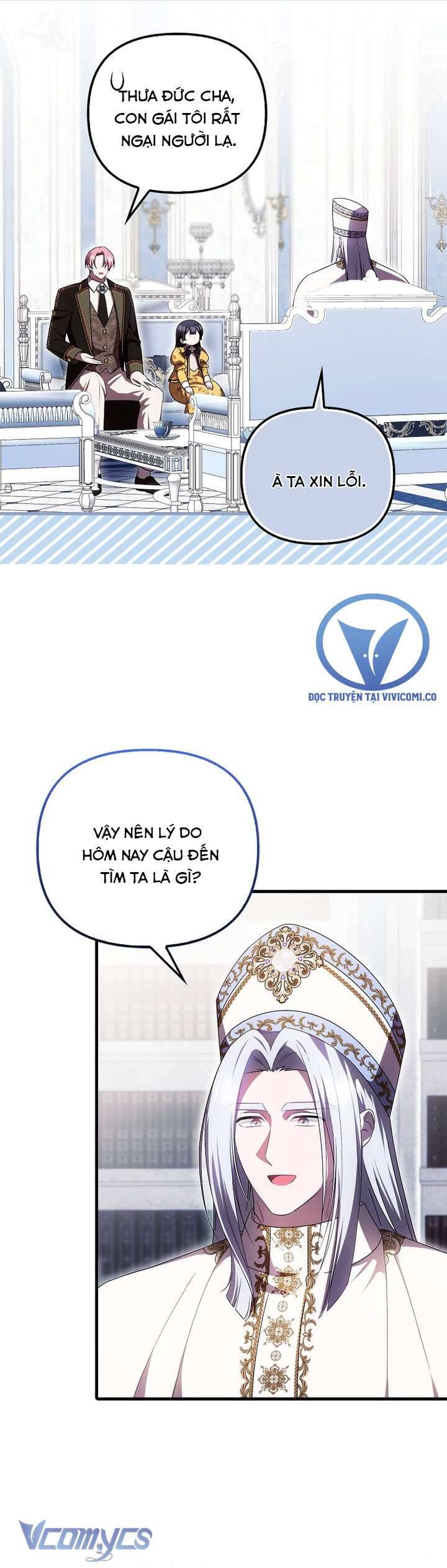 Lần Đầu Tiên Được Yêu Thương Chapter 56 - Trang 39