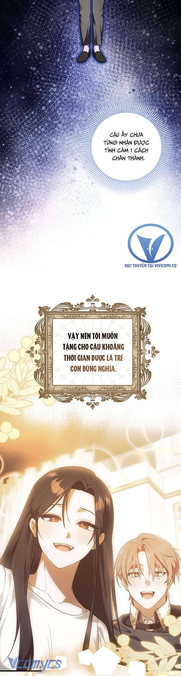 Lần Đầu Tiên Được Yêu Thương Chapter 60 - Trang 25