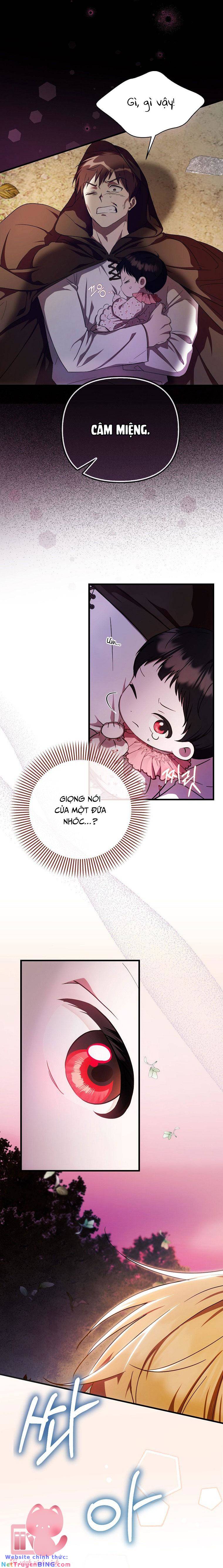 Lần Đầu Tiên Được Yêu Thương Chapter 5 - Trang 8