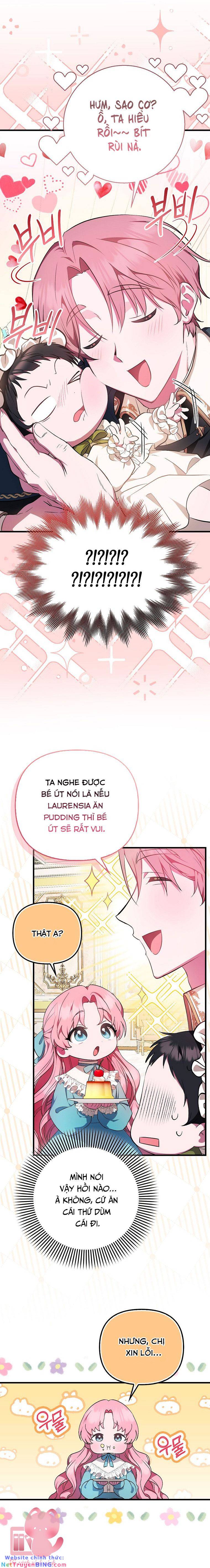 Lần Đầu Tiên Được Yêu Thương Chapter 3 - Trang 10