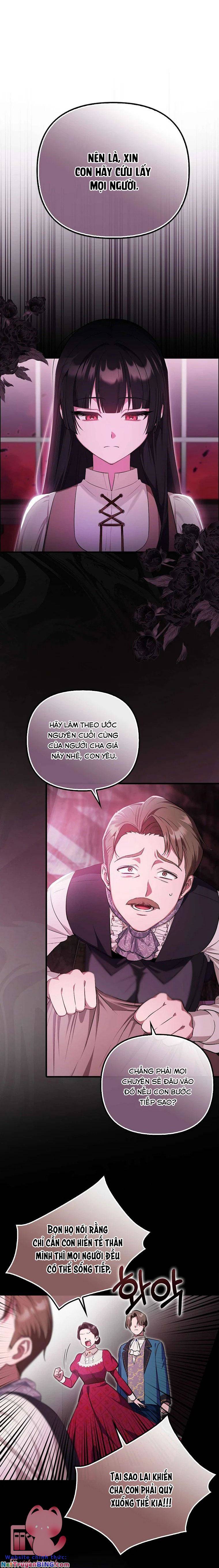 Lần Đầu Tiên Được Yêu Thương Chapter 1 - Trang 3