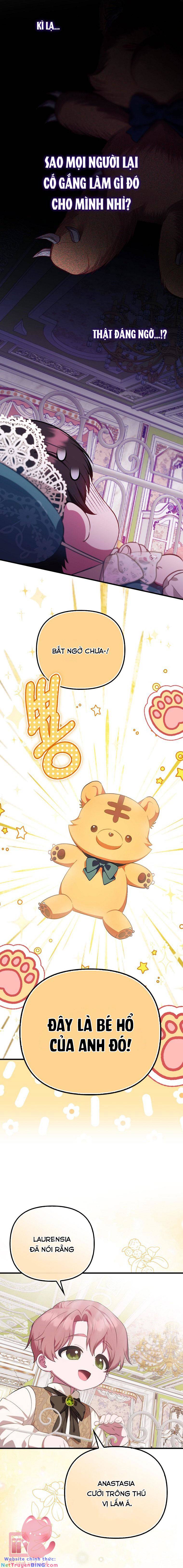 Lần Đầu Tiên Được Yêu Thương Chapter 3 - Trang 20