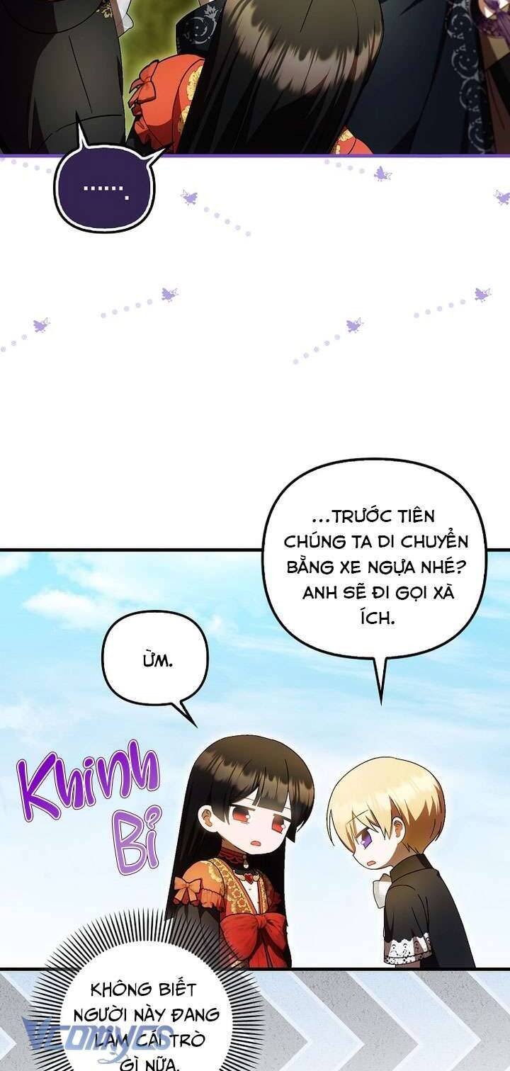 Lần Đầu Tiên Được Yêu Thương Chapter 62 - Trang 29
