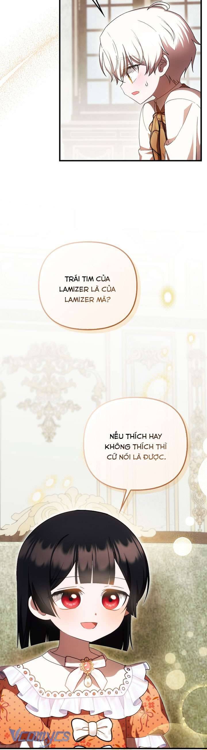 Lần Đầu Tiên Được Yêu Thương Chapter 60 - Trang 38