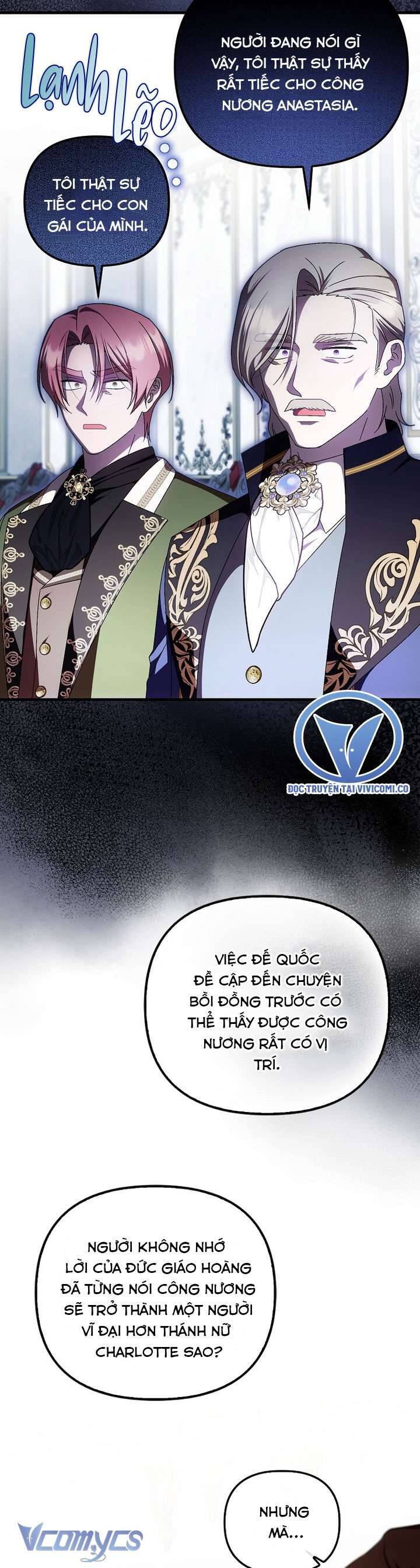 Lần Đầu Tiên Được Yêu Thương Chapter 60 - Trang 3