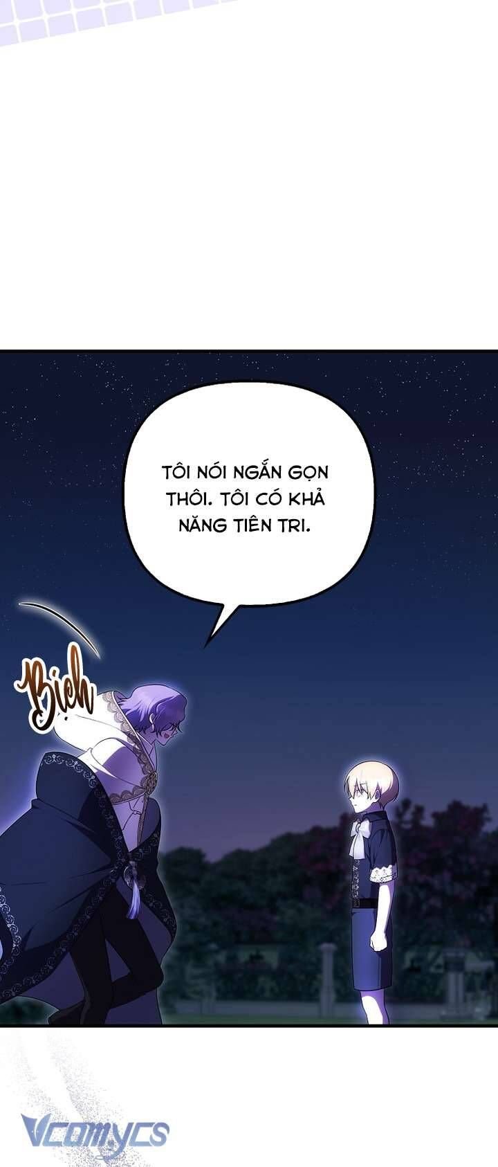Lần Đầu Tiên Được Yêu Thương Chapter 63 - Trang 54