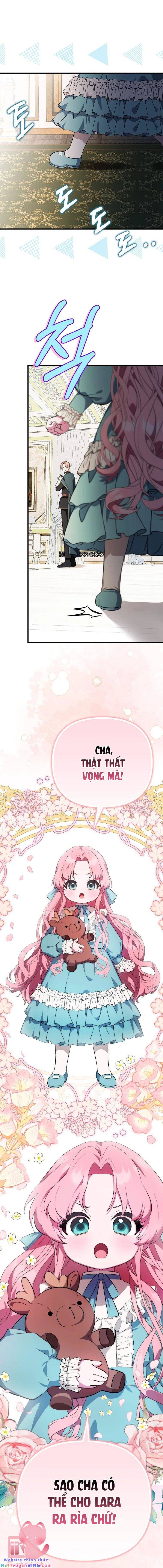 Lần Đầu Tiên Được Yêu Thương Chapter 2 - Trang 26
