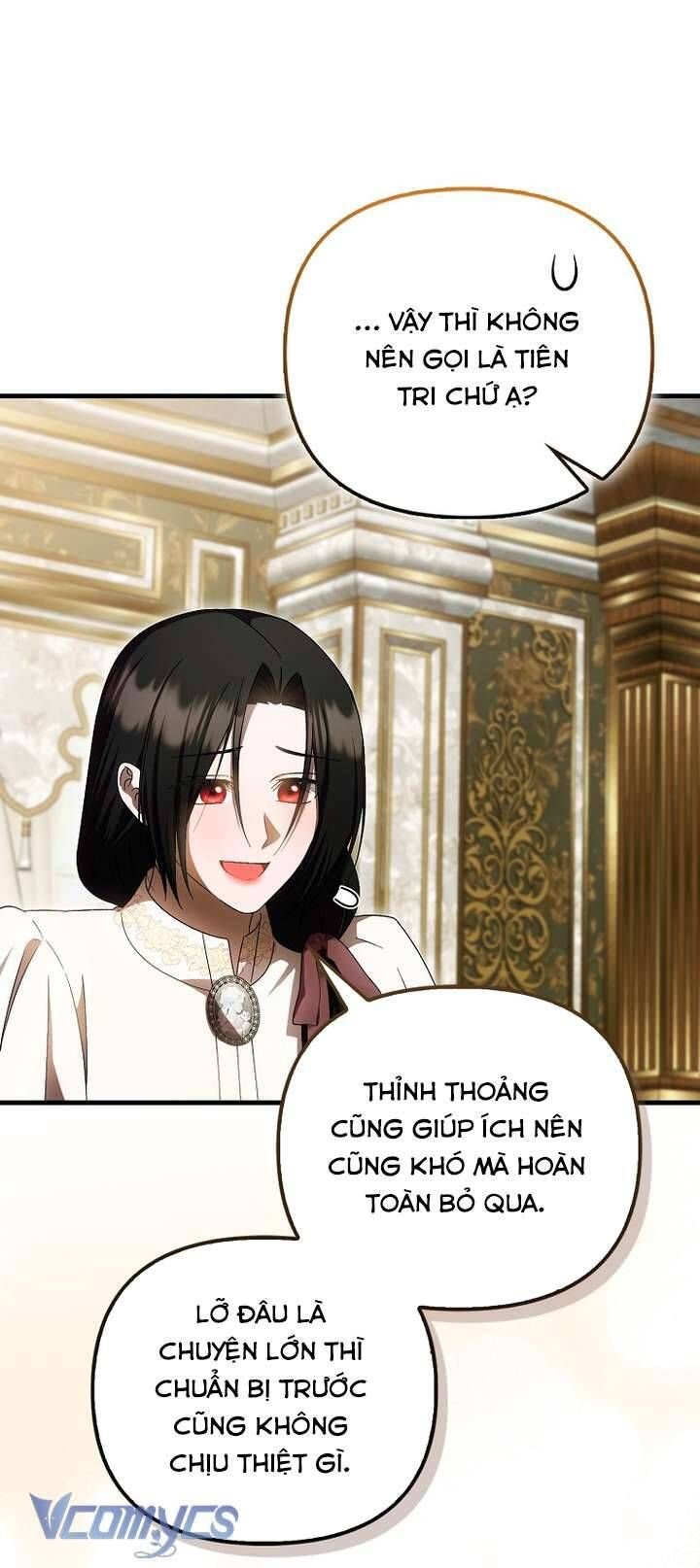 Lần Đầu Tiên Được Yêu Thương Chapter 64 - Trang 8
