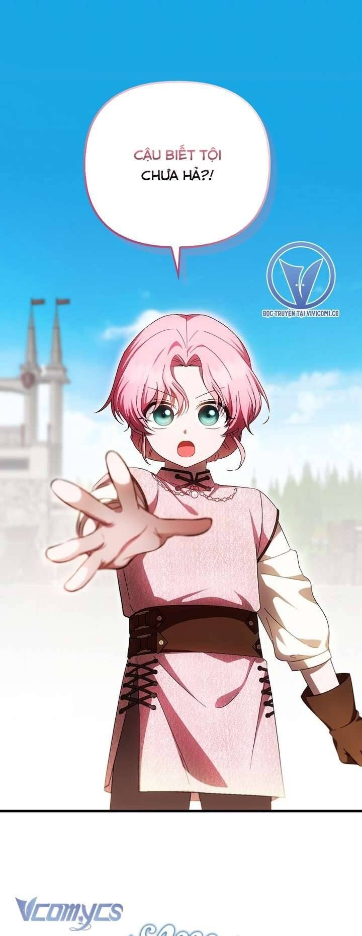 Lần Đầu Tiên Được Yêu Thương Chapter 64 - Trang 33
