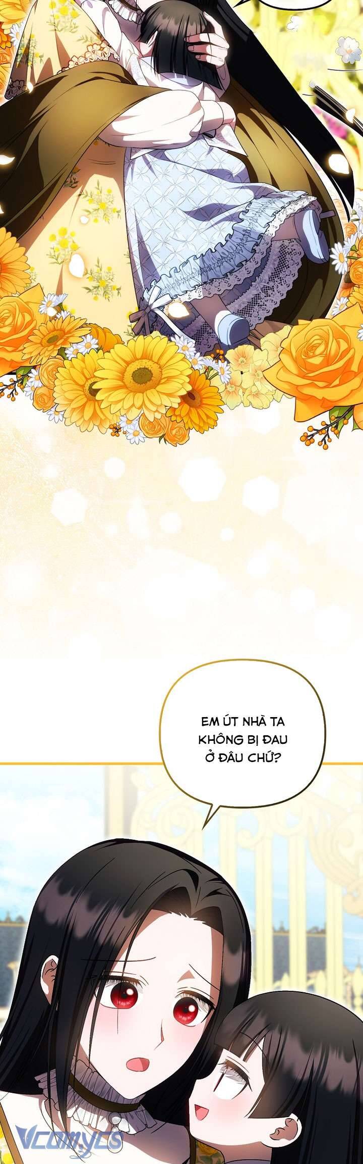 Lần Đầu Tiên Được Yêu Thương Chapter 58 - Trang 38