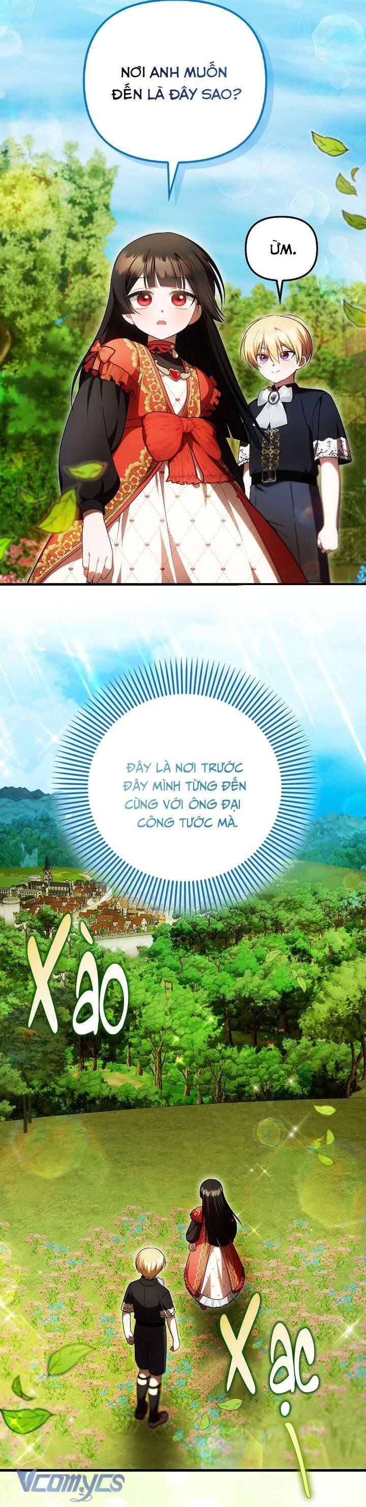 Lần Đầu Tiên Được Yêu Thương Chapter 62 - Trang 12