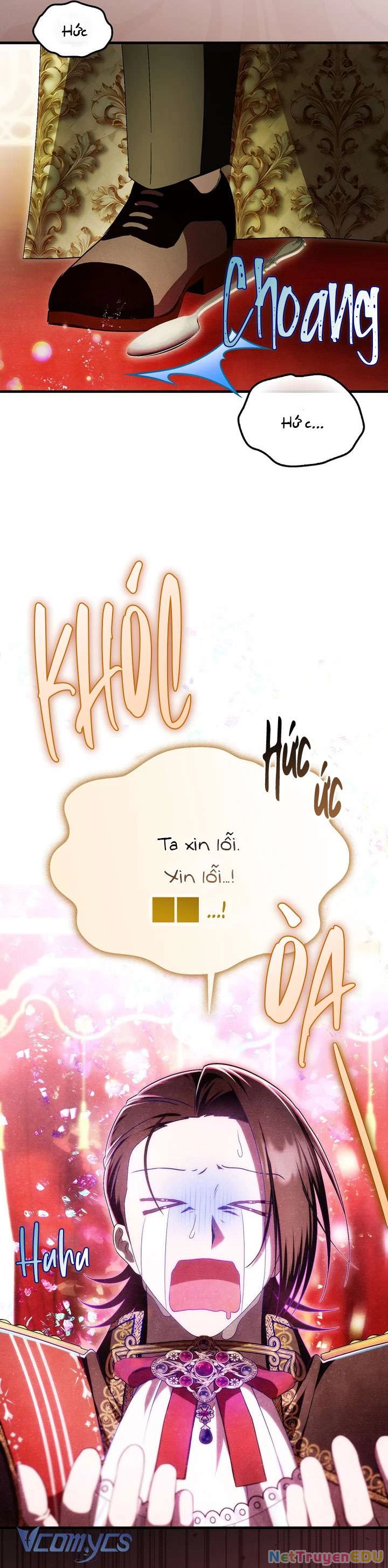 Lần Đầu Tiên Được Yêu Thương Chapter 57 - Trang 11