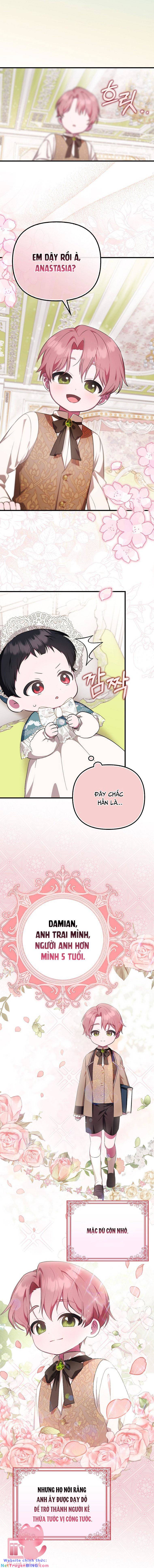 Lần Đầu Tiên Được Yêu Thương Chapter 3 - Trang 18