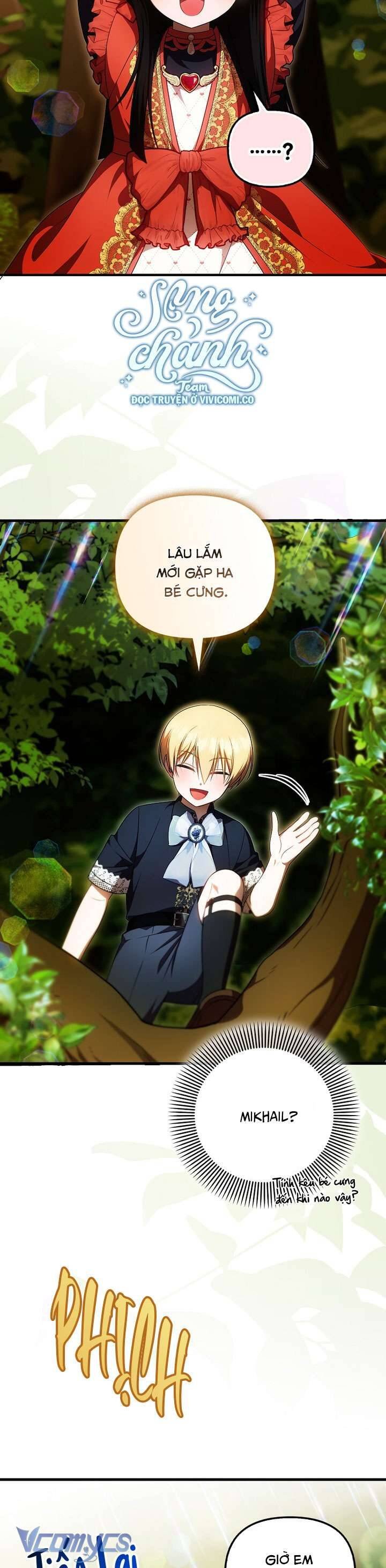 Lần Đầu Tiên Được Yêu Thương Chapter 62 - Trang 7