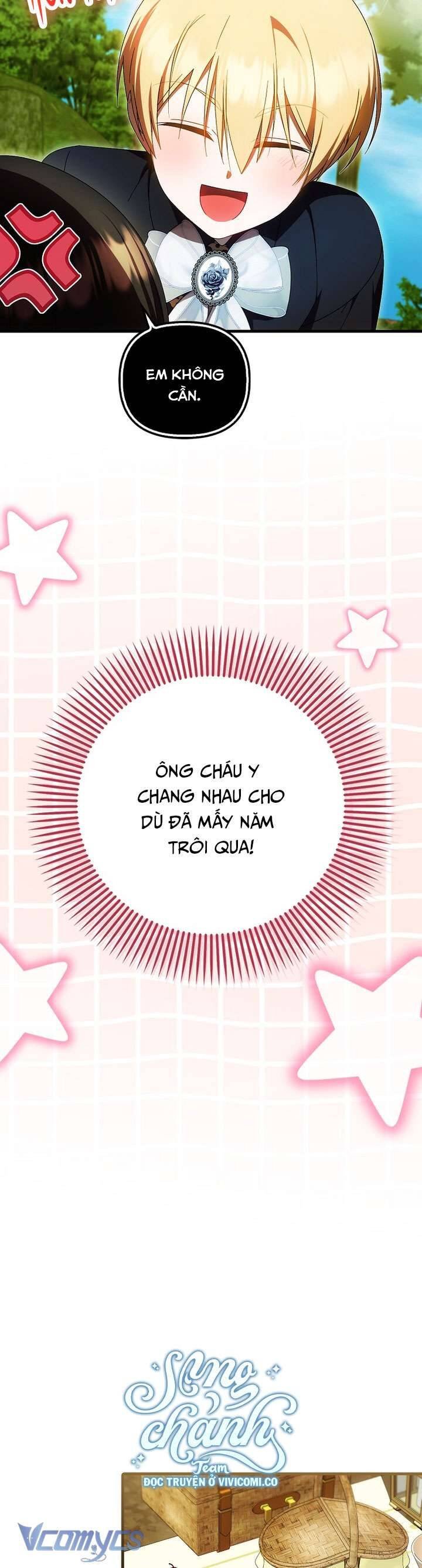 Lần Đầu Tiên Được Yêu Thương Chapter 62 - Trang 14