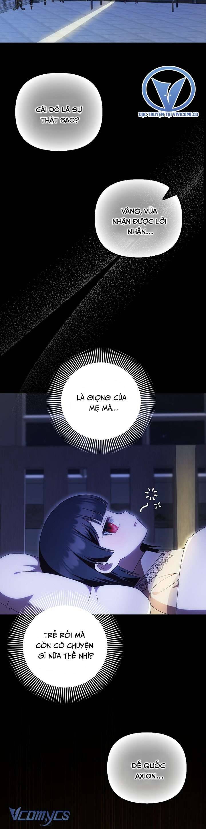 Lần Đầu Tiên Được Yêu Thương Chapter 59 - Trang 20