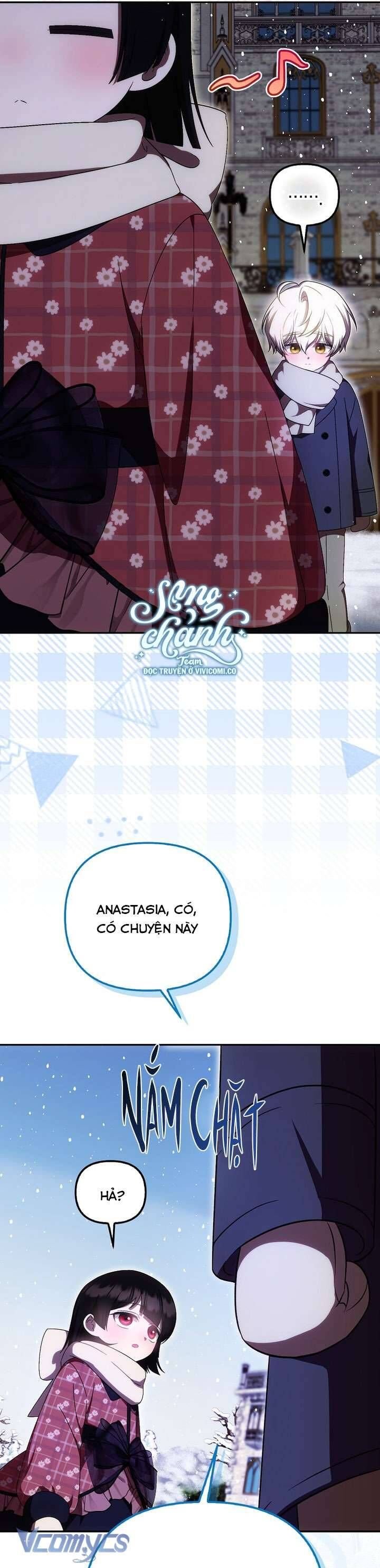 Lần Đầu Tiên Được Yêu Thương Chapter 61 - Trang 35