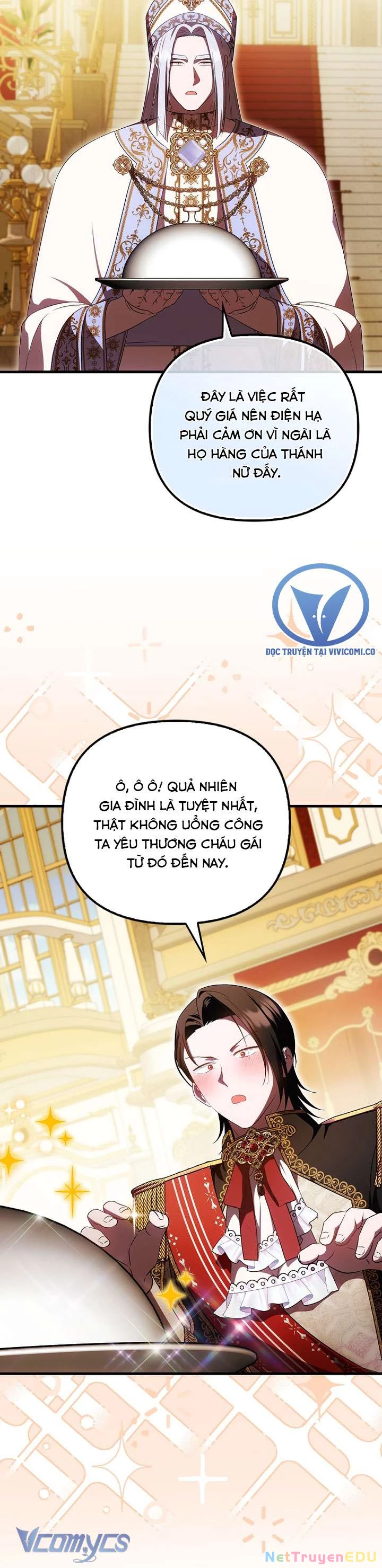 Lần Đầu Tiên Được Yêu Thương Chapter 57 - Trang 5