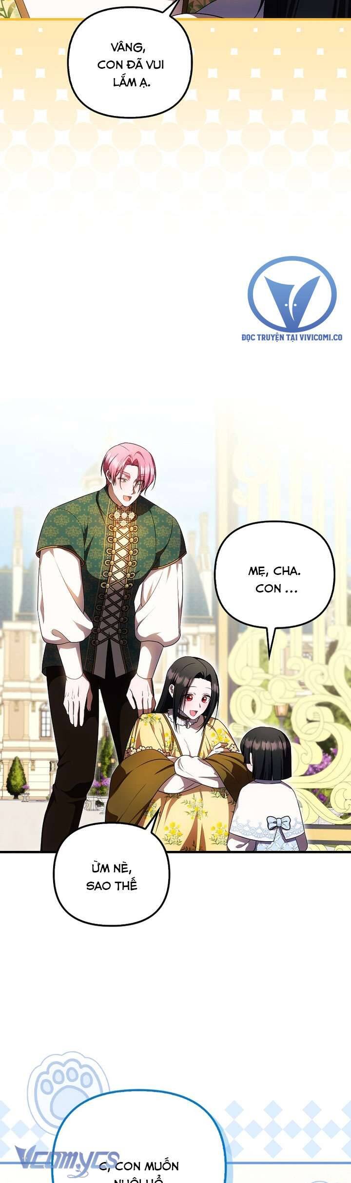 Lần Đầu Tiên Được Yêu Thương Chapter 58 - Trang 39