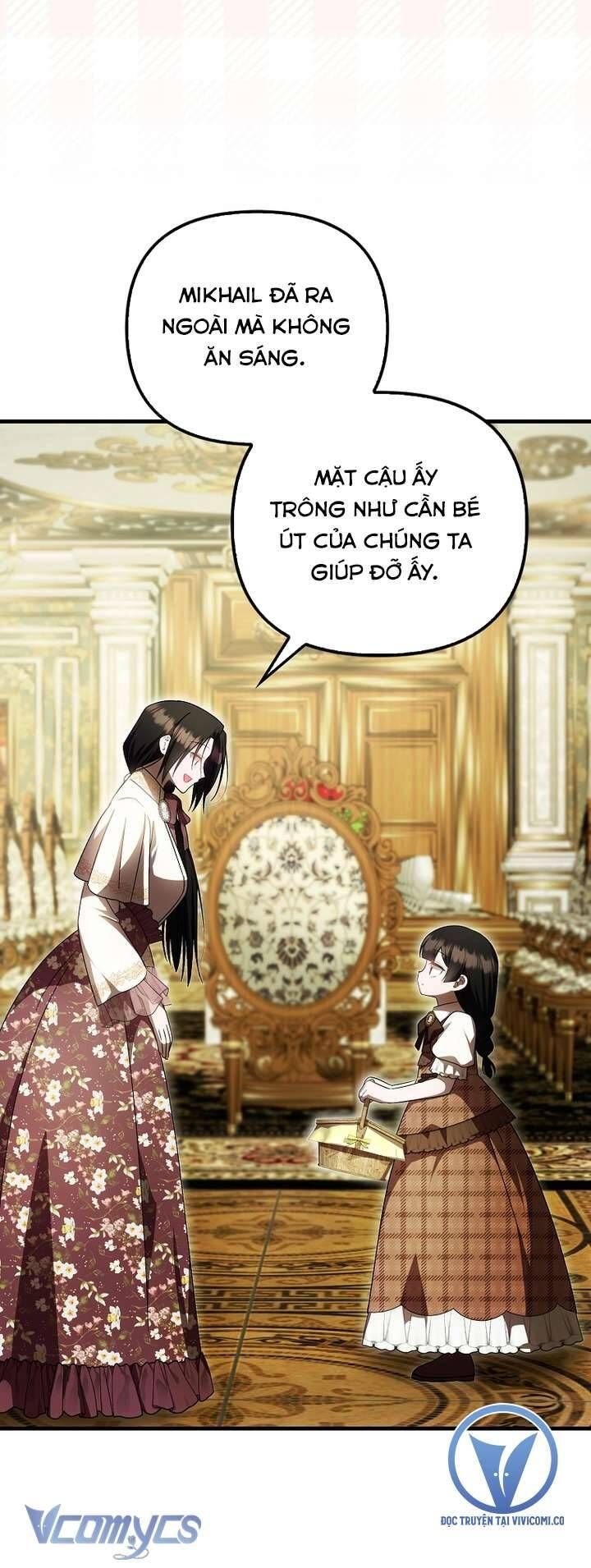 Lần Đầu Tiên Được Yêu Thương Chapter 64 - Trang 3