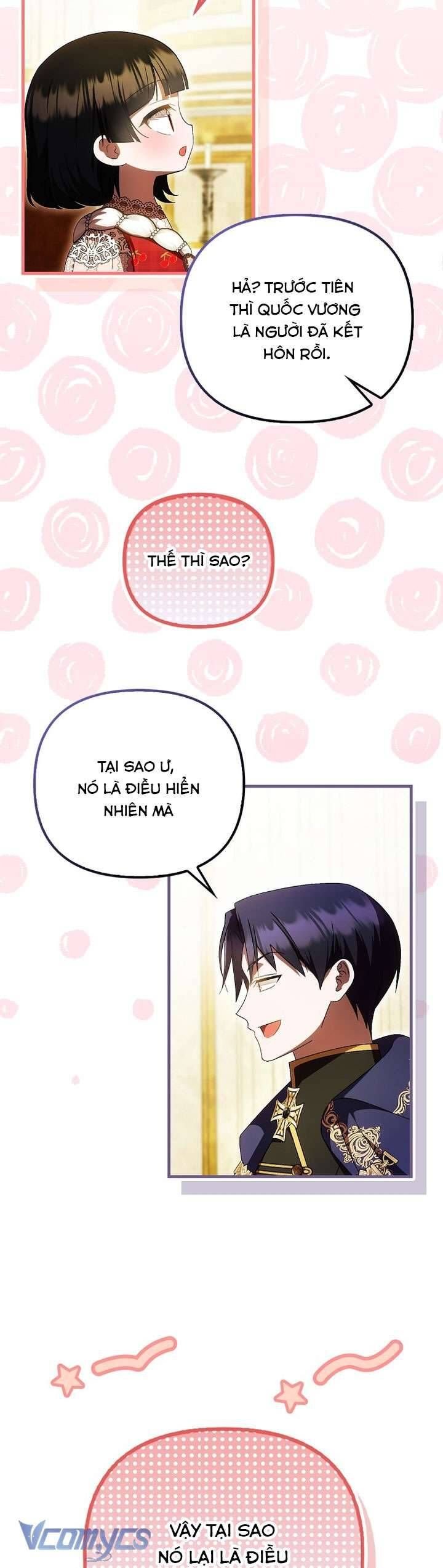 Lần Đầu Tiên Được Yêu Thương Chapter 61 - Trang 20