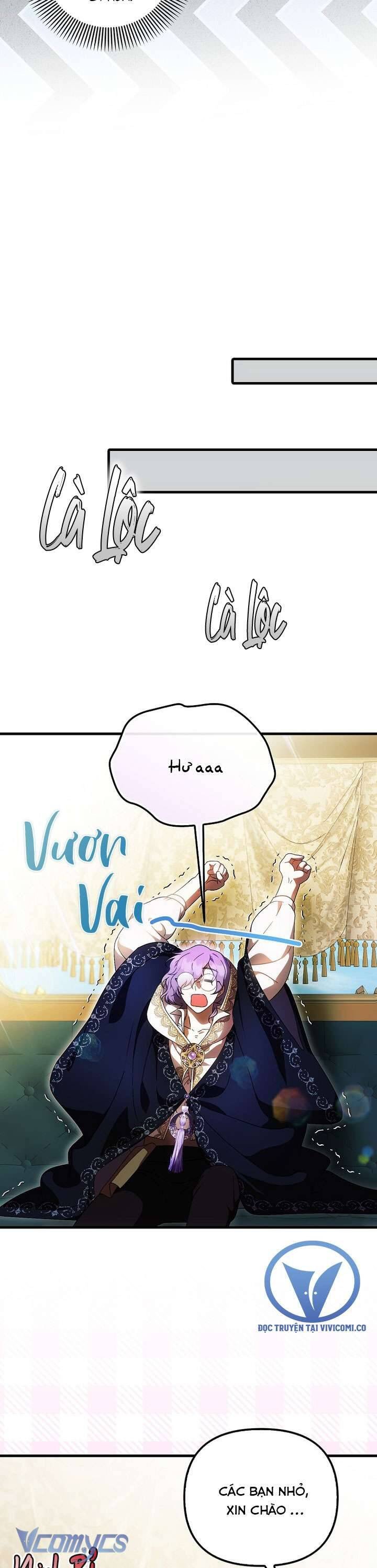 Lần Đầu Tiên Được Yêu Thương Chapter 62 - Trang 30