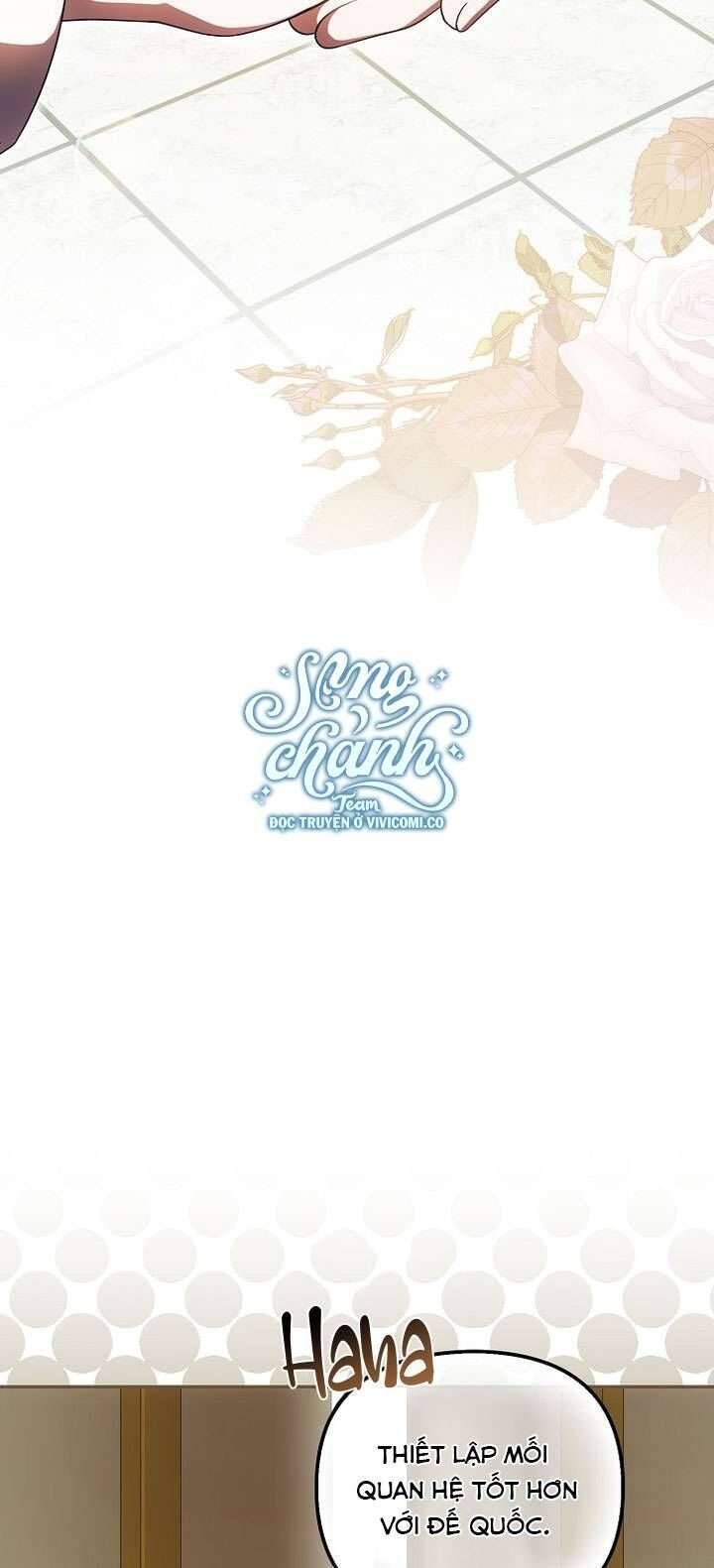 Lần Đầu Tiên Được Yêu Thương Chapter 61 - Trang 10