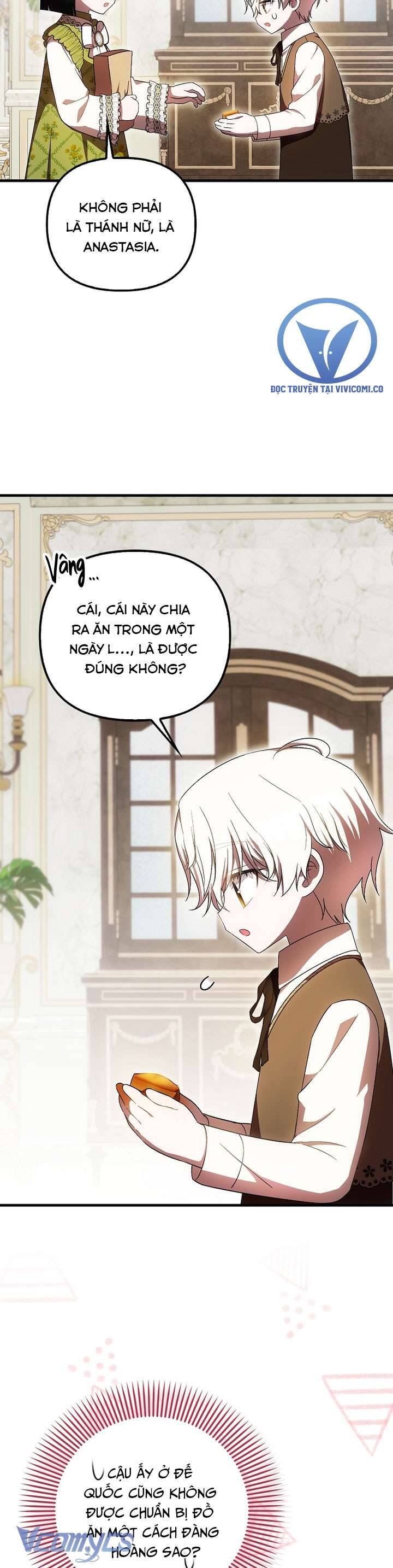 Lần Đầu Tiên Được Yêu Thương Chapter 60 - Trang 27