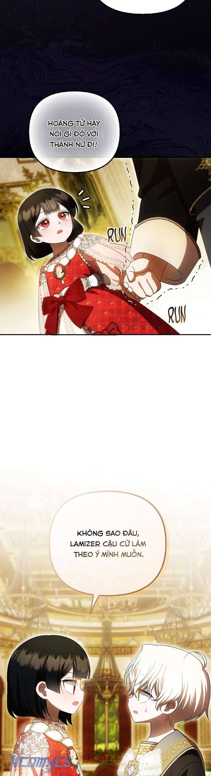 Lần Đầu Tiên Được Yêu Thương Chapter 61 - Trang 26