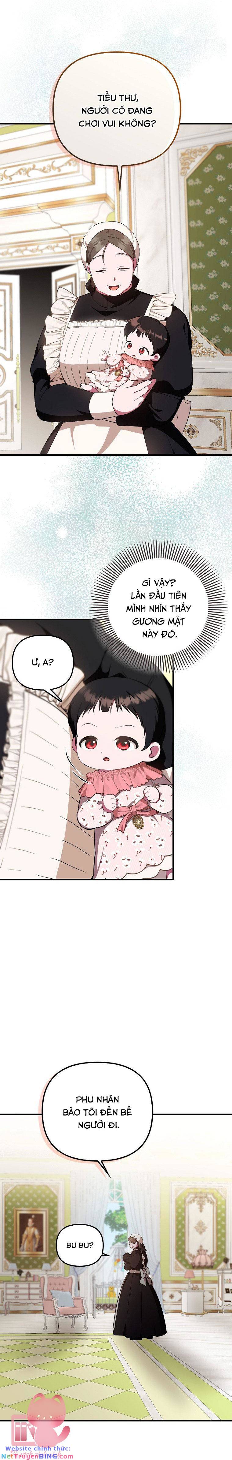 Lần Đầu Tiên Được Yêu Thương Chapter 4 - Trang 17