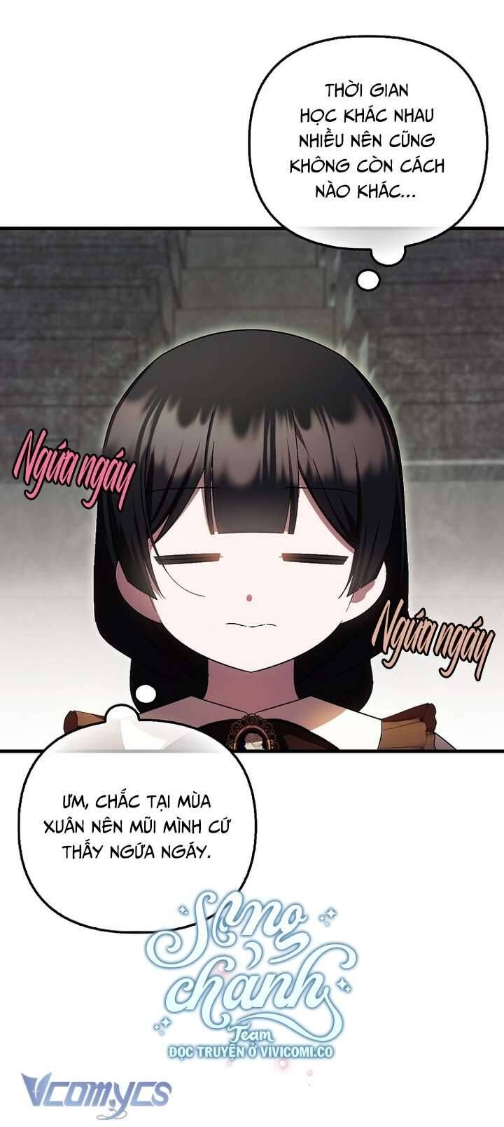 Lần Đầu Tiên Được Yêu Thương Chapter 64 - Trang 47