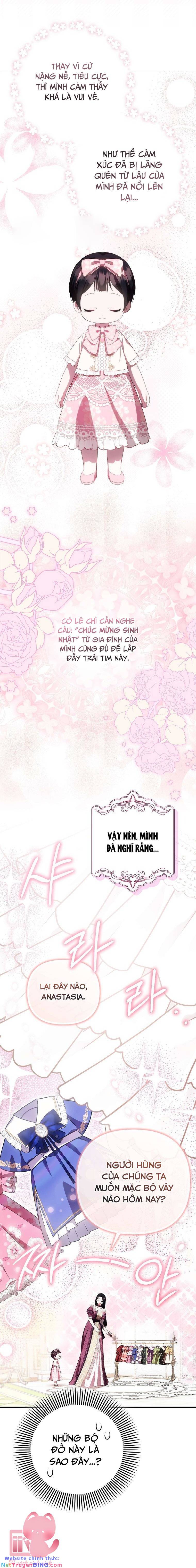 Lần Đầu Tiên Được Yêu Thương Chapter 15 - Trang 10