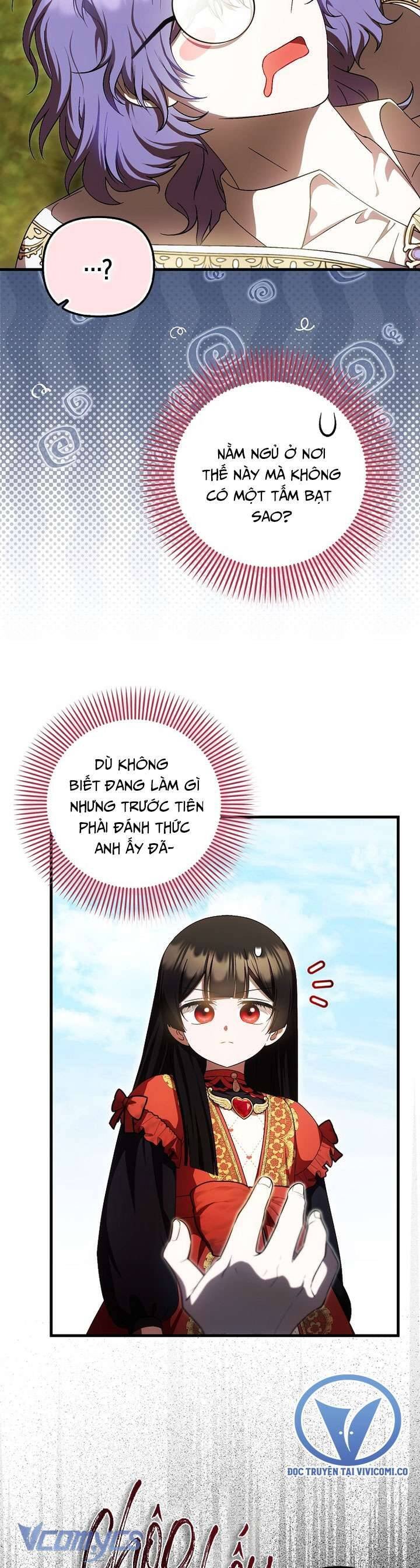 Lần Đầu Tiên Được Yêu Thương Chapter 62 - Trang 25