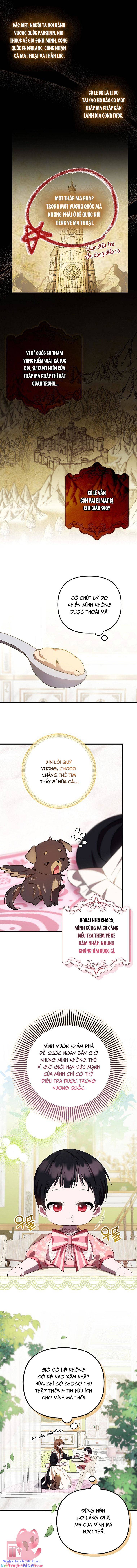 Lần Đầu Tiên Được Yêu Thương Chapter 14 - Trang 7