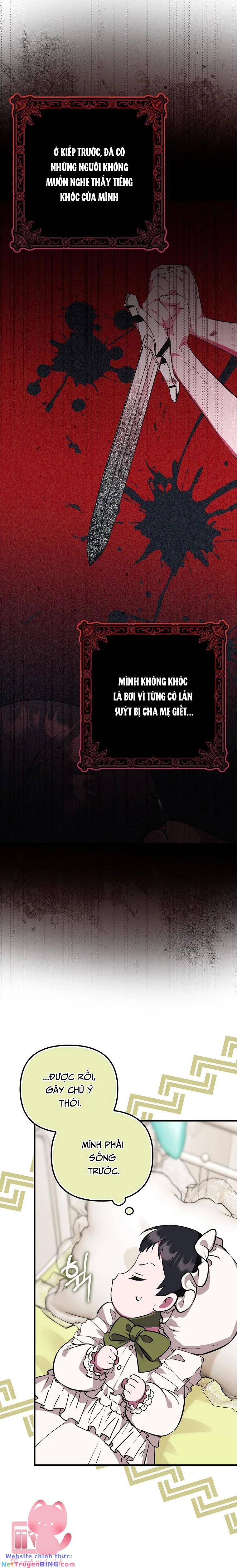 Lần Đầu Tiên Được Yêu Thương Chapter 2 - Trang 21