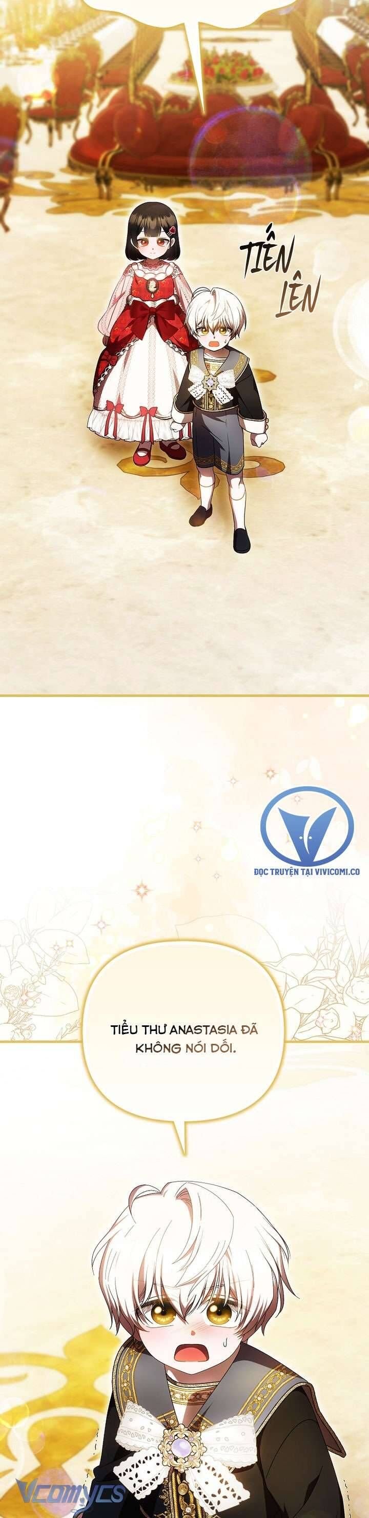 Lần Đầu Tiên Được Yêu Thương Chapter 61 - Trang 28