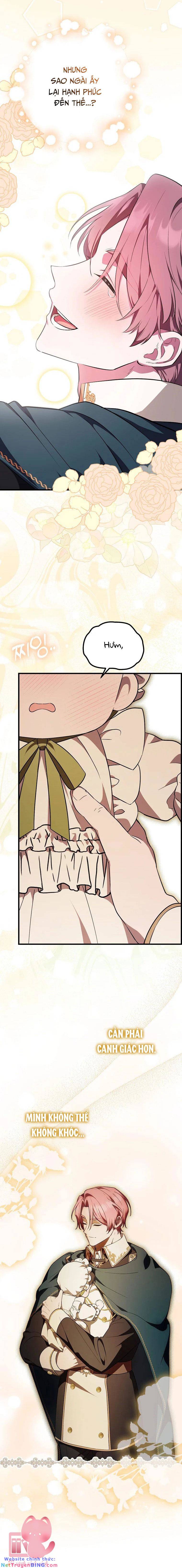 Lần Đầu Tiên Được Yêu Thương Chapter 2 - Trang 25