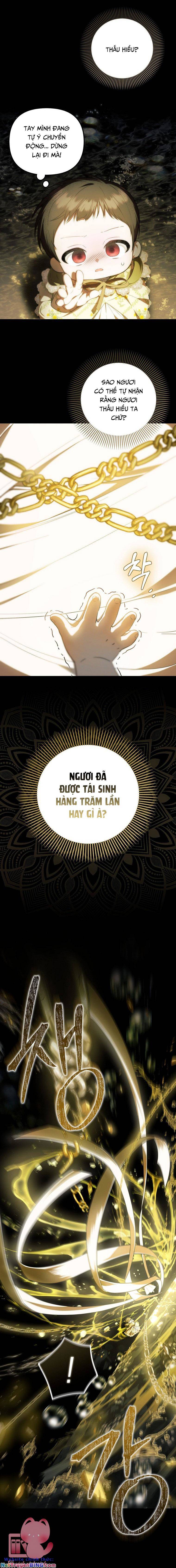 Lần Đầu Tiên Được Yêu Thương Chapter 9 - Trang 17